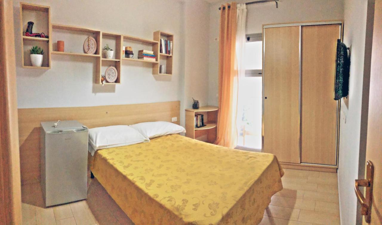 Arianiti Guesthouse فلورا المظهر الخارجي الصورة
