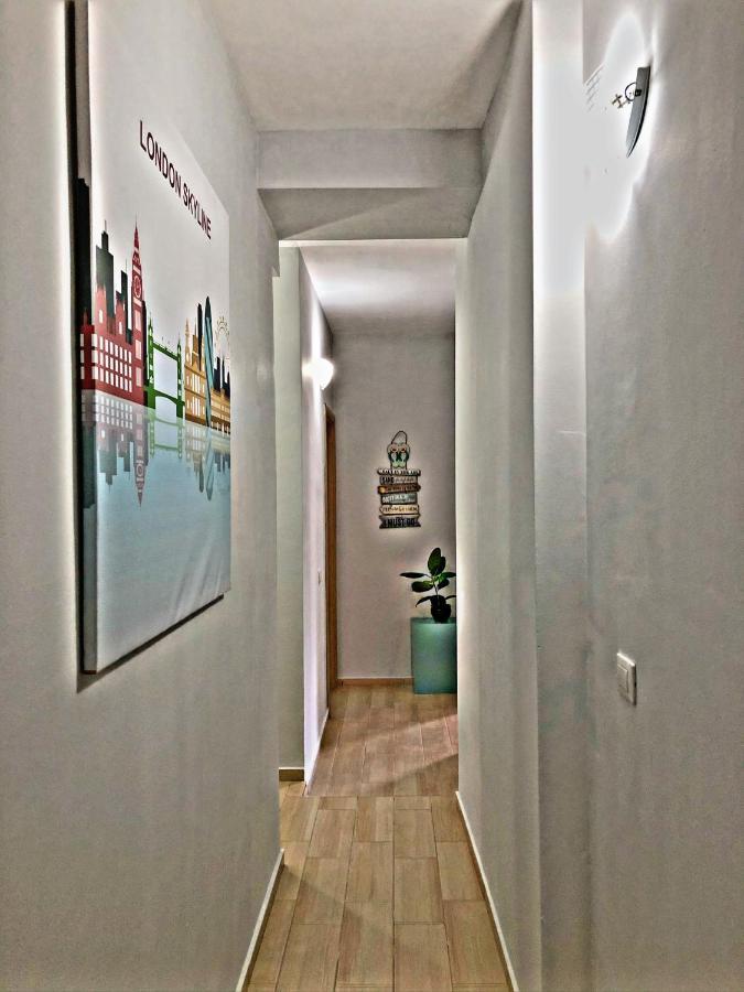 Arianiti Guesthouse فلورا المظهر الخارجي الصورة