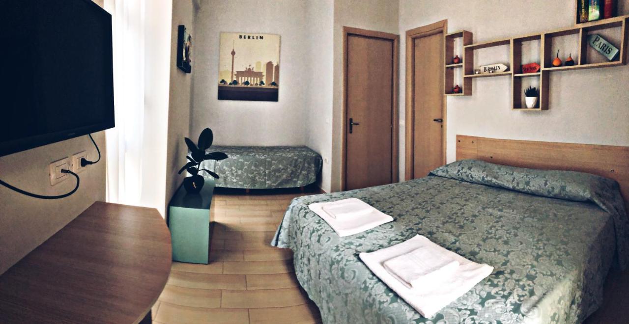 Arianiti Guesthouse فلورا المظهر الخارجي الصورة