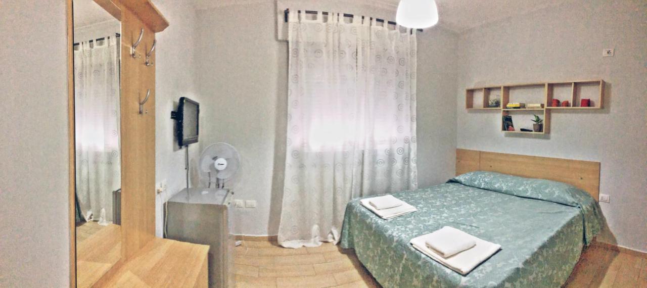 Arianiti Guesthouse فلورا المظهر الخارجي الصورة
