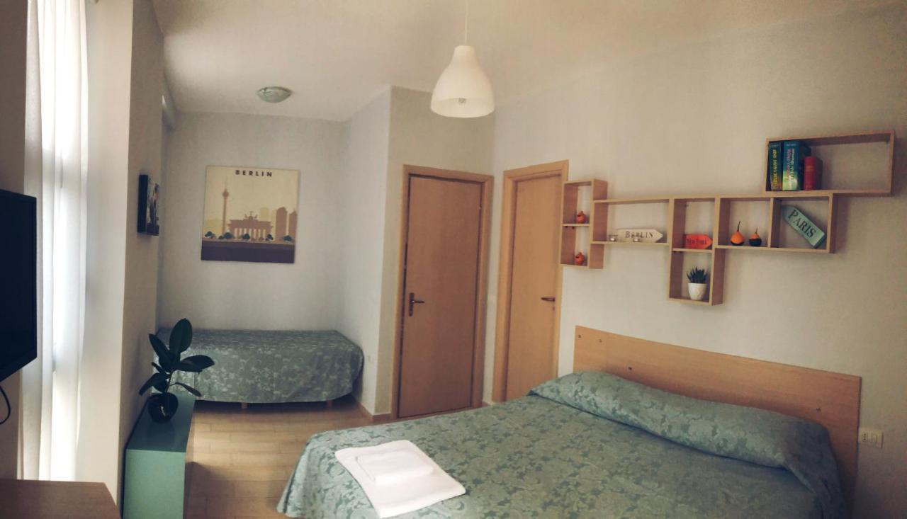 Arianiti Guesthouse فلورا المظهر الخارجي الصورة