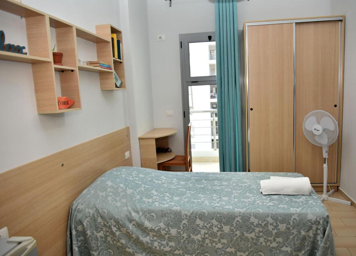 Arianiti Guesthouse فلورا المظهر الخارجي الصورة