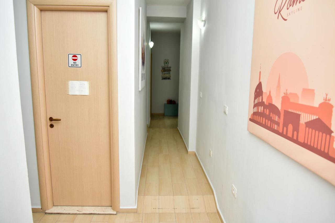Arianiti Guesthouse فلورا المظهر الخارجي الصورة