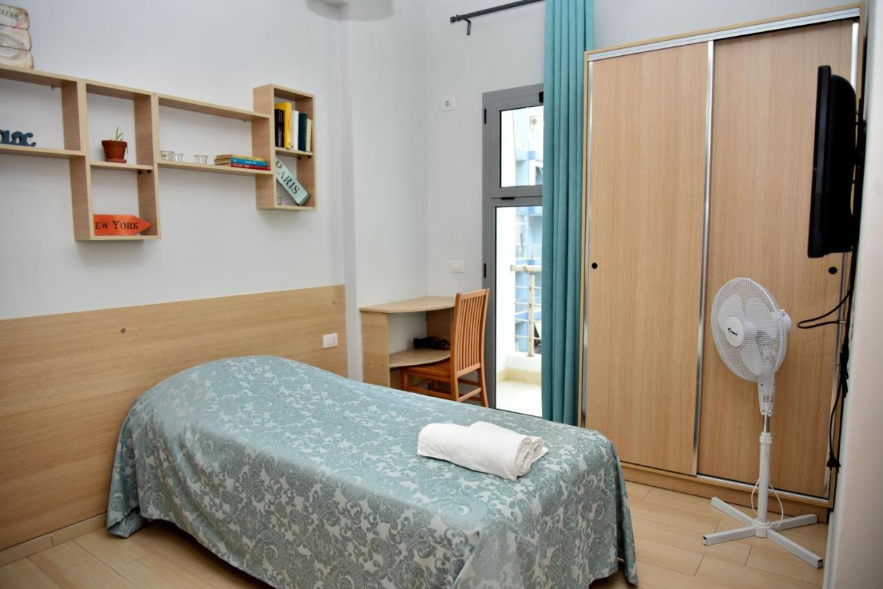 Arianiti Guesthouse فلورا المظهر الخارجي الصورة